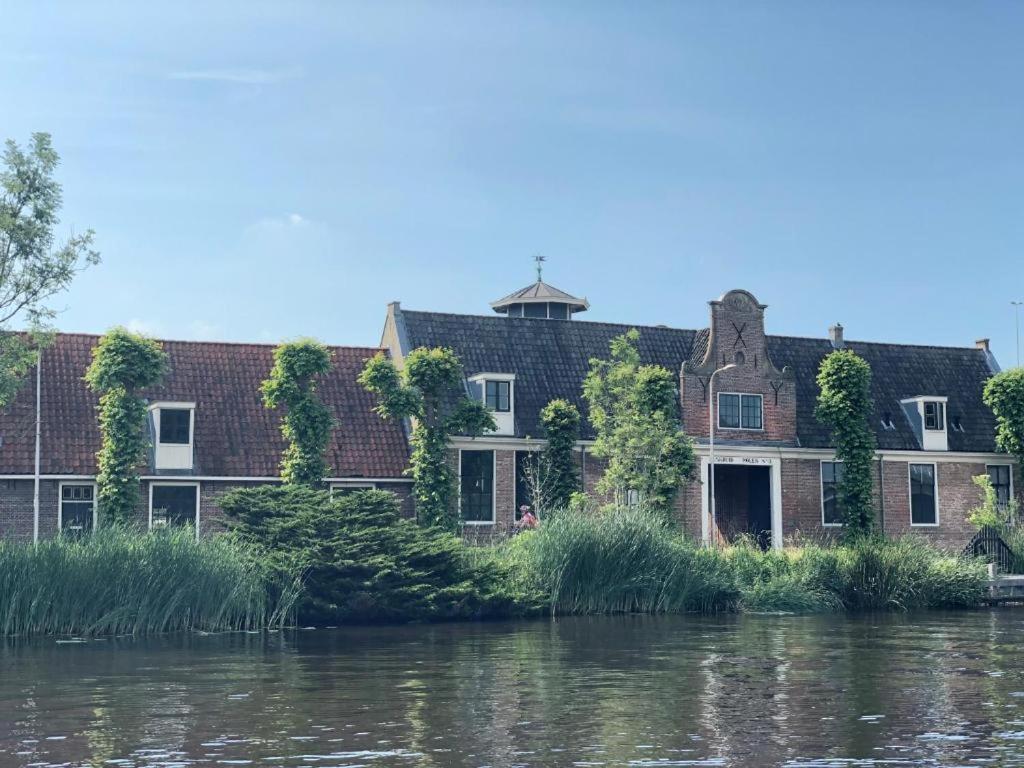 Huisjes Aan De Amstel - Your Home Away From Home Amstelveen Luaran gambar